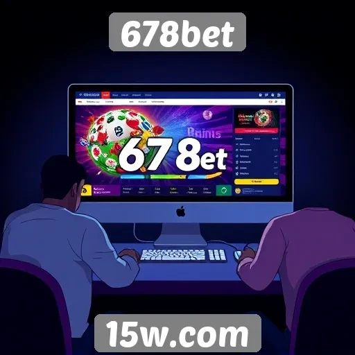 Acessibilidade do site 678bet para novos usuários