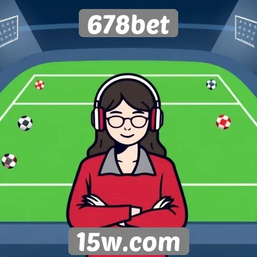 Suporte ao cliente no site 678bet