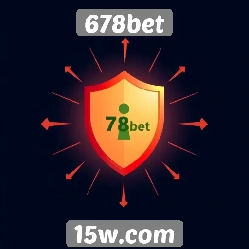 Segurança das transações financeiras no site 678bet