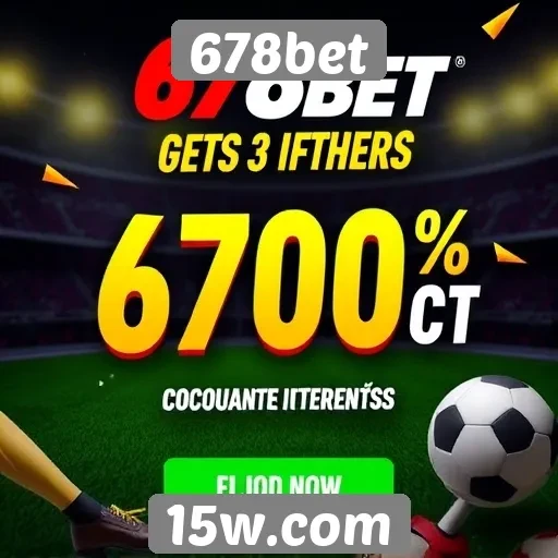 Novas promoções atraem jogadores ao 678bet
